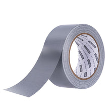 Charger l'image dans la galerie, Heavy Duty Sliver Duct Tape, Multi-Use Easy Tear Gaffer Waterproof Cloth Tape for Repairing, Maintenance and Industrial Use