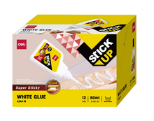 Charger l'image dans la galerie, Super Adhesive 80ml White Glue 12pcs