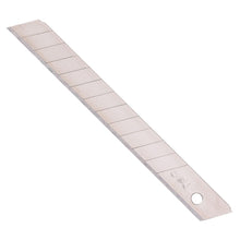Charger l'image dans la galerie, 9mm Extra-Sharp Black Snap-Off Blades, 10 Blade/Pack, 1 Pack