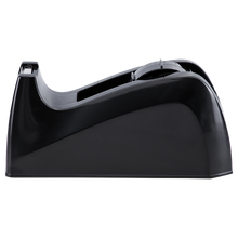 Charger l'image dans la galerie, Desktop Tape Dispenser Heavy Duty Black / Blue 24mm Tape Width