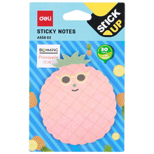 Charger l'image dans la galerie, Sticky Notes Index Fruit Appearance Design Tab Stickers Markers Paper Message Memo 120 Sheets