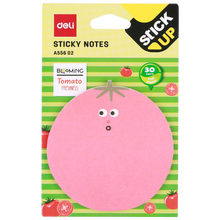 Charger l'image dans la galerie, Sticky Notes Index Fruit Appearance Design Tab Stickers Markers Paper Message Memo 120 Sheets