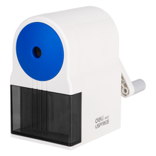 Charger l'image dans la galerie, 180 Rotary sharpener for Round, Triangular, Hexagonal Prismacolor, pencils, Classic Manual Pencil Sharpener, Desk clamp