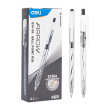 Charger l'image dans la galerie, Ballpoint Pens Retractable Pen 0.7mm Tip Blue/Blue/Red Ink 12 Pack