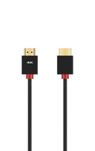 Load image into Gallery viewer, HDMI Cable 4K 3D V2.0 Ultra Cable 1080p 3D High Speed Ethernet ARC HEC Aluminum alloy