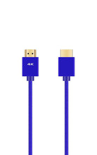 Load image into Gallery viewer, HDMI Cable 4K 3D V2.0 Ultra Cable 1080p 3D High Speed Ethernet ARC HEC Aluminum alloy