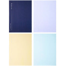 Charger l'image dans la galerie, Notebooks 40 Sheets Soft Cover Exercise Workbook Craft Paper 70g