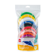 Load image into Gallery viewer, 3D Pen Filament PCL 1.75mm 10 Colours 5 Meters Printing Drawing Accessories