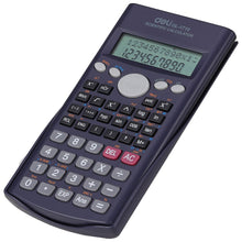 Charger l'image dans la galerie, Scientific Calculator Mathematics Advanced Function 240F-10+2 Digits Black for Students