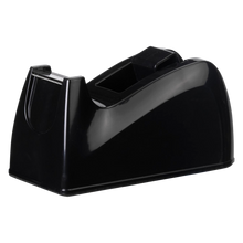 Charger l'image dans la galerie, Desktop Tape Dispenser Anti-Skid 18mm Tape Width Heavy Duty Black / Blue