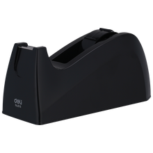 Charger l'image dans la galerie, Desktop Tape Dispenser Heavy Duty Black / Blue 24mm Tape Width