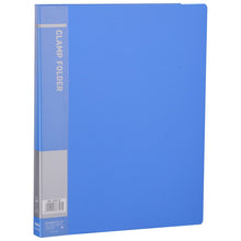 Charger l'image dans la galerie, A4 File Folder Clamp Folders 150 Sheets 5 pack