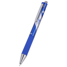 Charger l'image dans la galerie, Retractable Ballpoint Pens 0.7mm Blue Ink Black Ink 12pcs