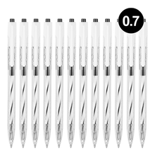 Charger l'image dans la galerie, Ballpoint Pens Retractable Pen 0.7mm Tip Blue/Blue/Red Ink 12 Pack