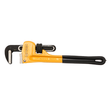 Charger l'image dans la galerie, 12"/14" Adjustable Pipe Wrench Heavy Duty Plumbing Tool Monkey Wrench