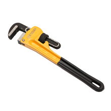 Charger l'image dans la galerie, 12"/14" Adjustable Pipe Wrench Heavy Duty Plumbing Tool Monkey Wrench
