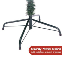 Charger l'image dans la galerie, Christmas Tree 2.1M Xmas Trees Decorations Green 1100 Tips