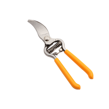 Charger l'image dans la galerie, Garden Pruning Shears Scissors 8-inch Multifunctional Pruner with Stainless Steel Blade for Trimming, Gardening & More