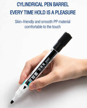Load image into Gallery viewer, Whiteboard Pen Marker Multicolored Metal Plastic-Able to Refill Ink Longer life 10pcs