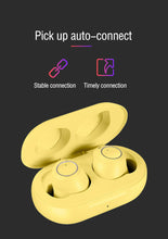 Load image into Gallery viewer, Wireless Bluetooth Headphones TWS Earphones Mini In Earbuds For IOS Android