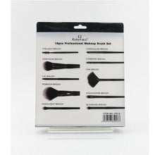 Load image into Gallery viewer, 10pcs Professional Makeup Brush Set - Unleash Your Beauty Potential Cosmetic Brushes