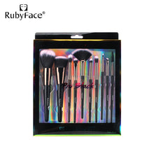 Load image into Gallery viewer, 10pcs Professional Makeup Brush Set - Unleash Your Beauty Potential Cosmetic Brushes