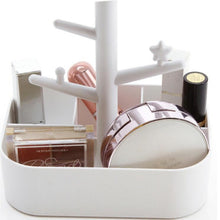 Load image into Gallery viewer, Makeup Mirror Rechargeable LED Light Cosmetic + USB Touch Screen Home Desk Vanity