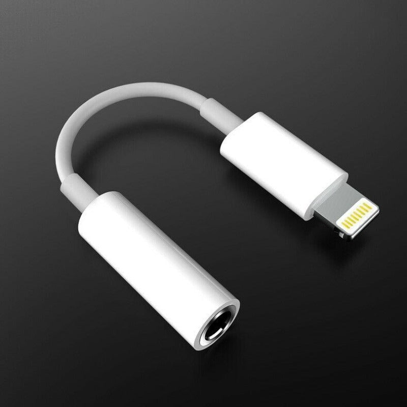 Apple store iPhone Aux Adapter Lightning