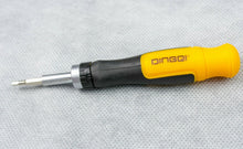 Load image into Gallery viewer, Ratchet Screwdriver Tool Set Phillips Slotted TORX POZI Star Hex 28pcs
