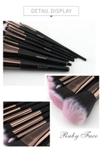 Load image into Gallery viewer, 10pcs Professional Makeup Brush Set - Unleash Your Beauty Potential Cosmetic Brushes