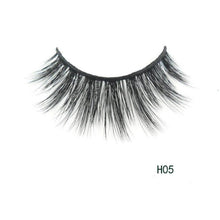 Load image into Gallery viewer, Lashes Mink False Eyelashes Natural Wispy Lashes Soft Faux Mink Lashes Fluffy False Lashes