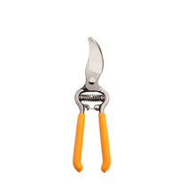 Charger l'image dans la galerie, Garden Pruning Shears Scissors 8-inch Multifunctional Pruner with Stainless Steel Blade for Trimming, Gardening & More
