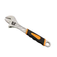 Load image into Gallery viewer, 10" Heavy-Duty Adjustable Wrench Shifter Spanner