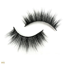Load image into Gallery viewer, Lashes Mink False Eyelashes Natural Wispy Lashes Soft Faux Mink Lashes Fluffy False Lashes