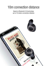 Load image into Gallery viewer, Wireless Bluetooth Headphones TWS Earphones Mini In Earbuds For IOS Android