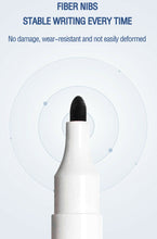 Load image into Gallery viewer, Whiteboard Pen Marker Multicolored Metal Plastic-Able to Refill Ink Longer life 10pcs