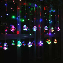Charger l'image dans la galerie, Christmas Baubles Ornament Ball Xmas Tree Party House Decorations 7 Styles