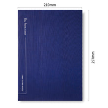 Charger l'image dans la galerie, Notebooks 40 Sheets Soft Cover Exercise Workbook Craft Paper 70g