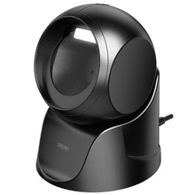 Charger l'image dans la galerie, 1D 2D QR Desktop Barcode Scanner, Symcode Omnidirectional Hands-Free Automatic USB Barcode Reader Scanner, Capture Barcodes from Mobile Phone Screen, Automatic Image Sensing Barcode Scanner