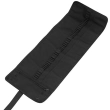 Charger l'image dans la galerie, 48 Slots Nylon Pencil Roll Up Case Pencil Wrap Case Roll up Pouch