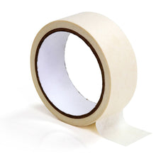 Charger l'image dans la galerie, White Masking Tape - 5 Rolls Pack, 36mm x 18.2m per Roll, Masking Artists Tape for Drafting Art Watercolour Painting Canvas Framing - Acid Free | Artist Masking Tape, White Painters Tape, Artist Tape