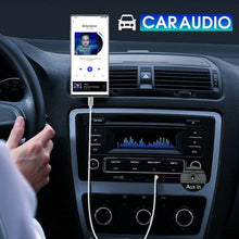 Load image into Gallery viewer, Type C to 3.5mm Male Audio AUX Cable Car Stereo Speakers Adapter