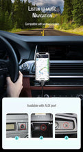 Load image into Gallery viewer, Aux Cable for iPhone, 2 in 1, 3.5mm Jack & Lightning to 3.5mm AUX Audio Cable