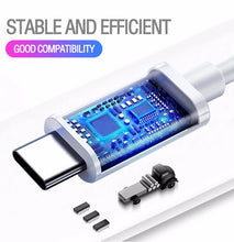 Load image into Gallery viewer, USB-C OTG Data Adaptor USB 3.0 Type C Male to USB 3.0 A Female Cable Converter