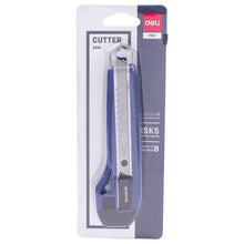 Charger l'image dans la galerie, Utility Knife Box Paper Carton Board Cutter Tool Retractable Razor Blade