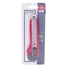 Charger l'image dans la galerie, Utility Knife Box Paper Carton Board Cutter Tool Retractable Razor Blade