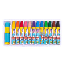Charger l'image dans la galerie, Oil Pastels 12-Colour with Extender