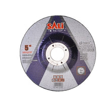 Charger l'image dans la galerie, 125mm Grinding Wheels Discs 5" for Steel and Metal 3mm thick 25pcs