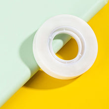 Charger l'image dans la galerie, Invisible Office Tapes 12mm*36y Adhesive Non-toxic Writable Tape White