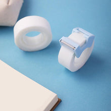 Charger l'image dans la galerie, Invisible Office Tapes with Dispenser 18mm*20y*50um* Non-toxic White